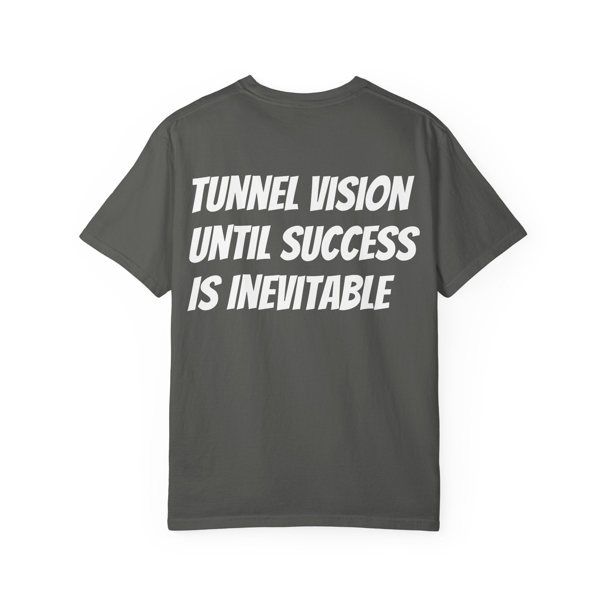 Own & Rise Graphic T-Shirt — Focus Design