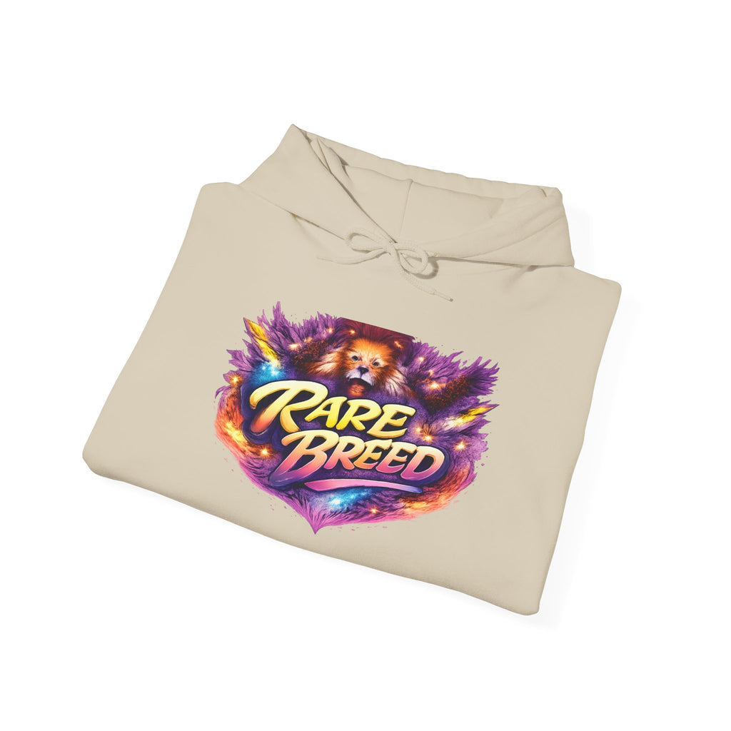Rare Breed Hoodie — Unisex Graphic Pullover