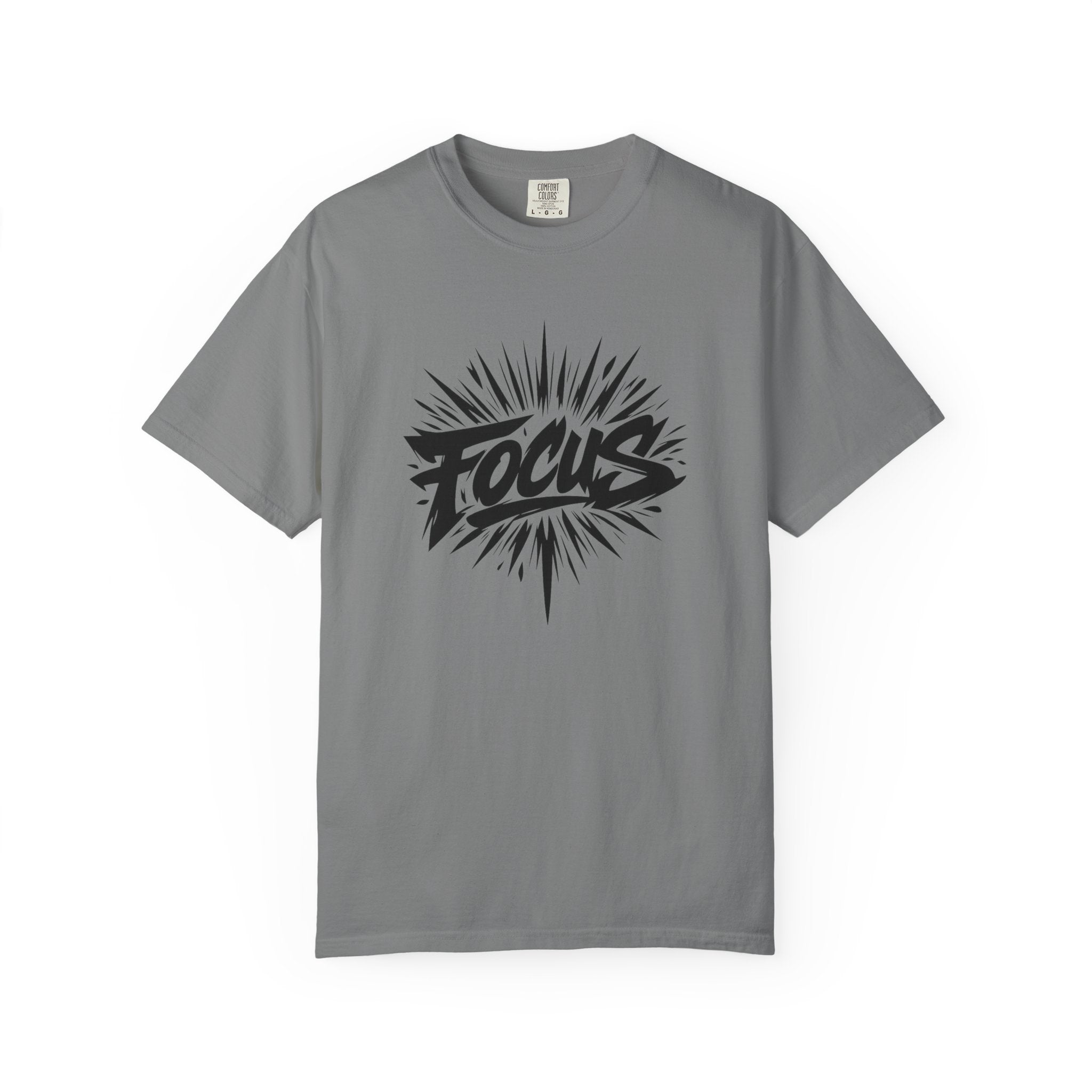 Own & Rise Graphic T-Shirt — Focus Design