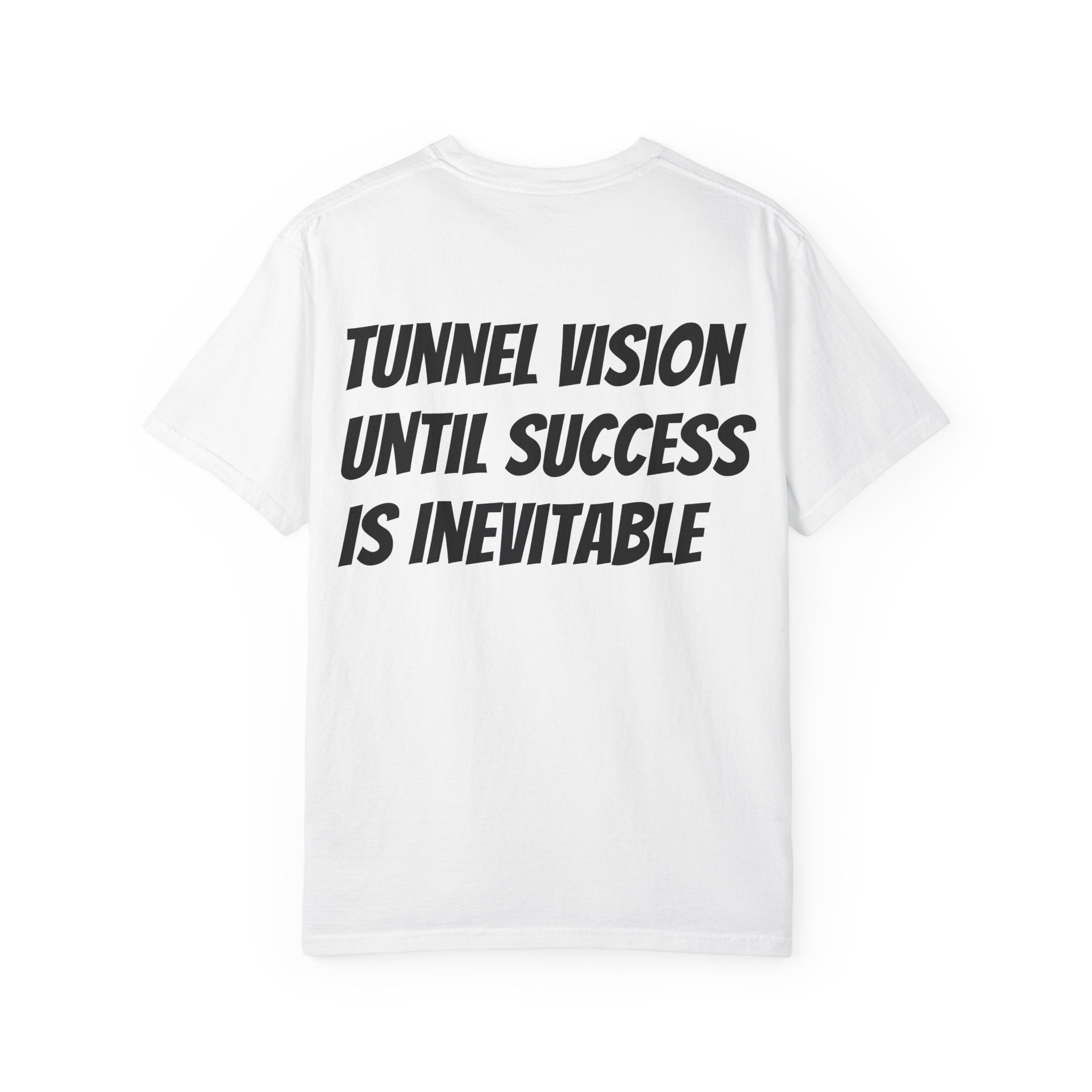 Own & Rise Graphic T-Shirt — Focus Design