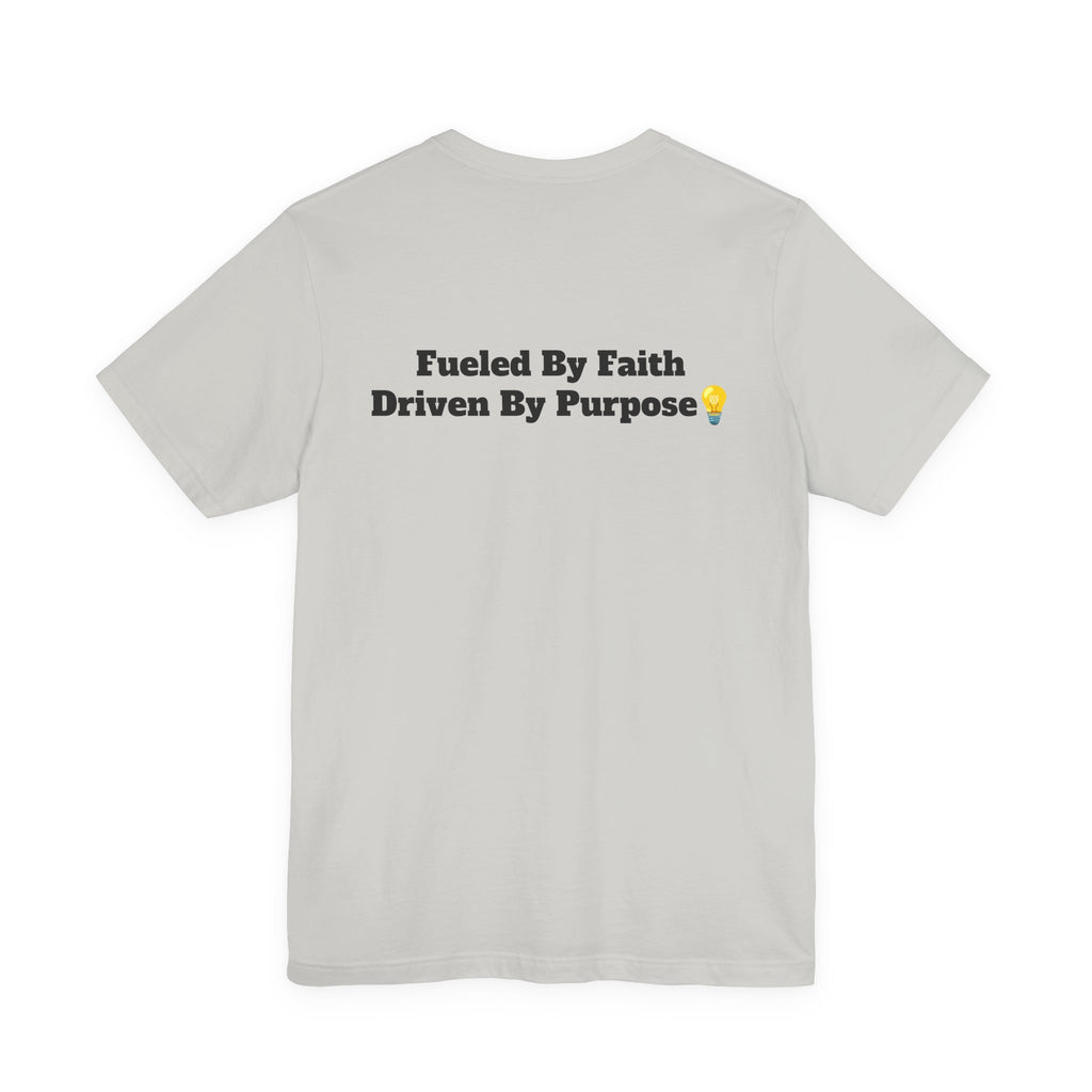 Unstoppable Graffiti Tee — Own & Rise Unisex Short Sleeve