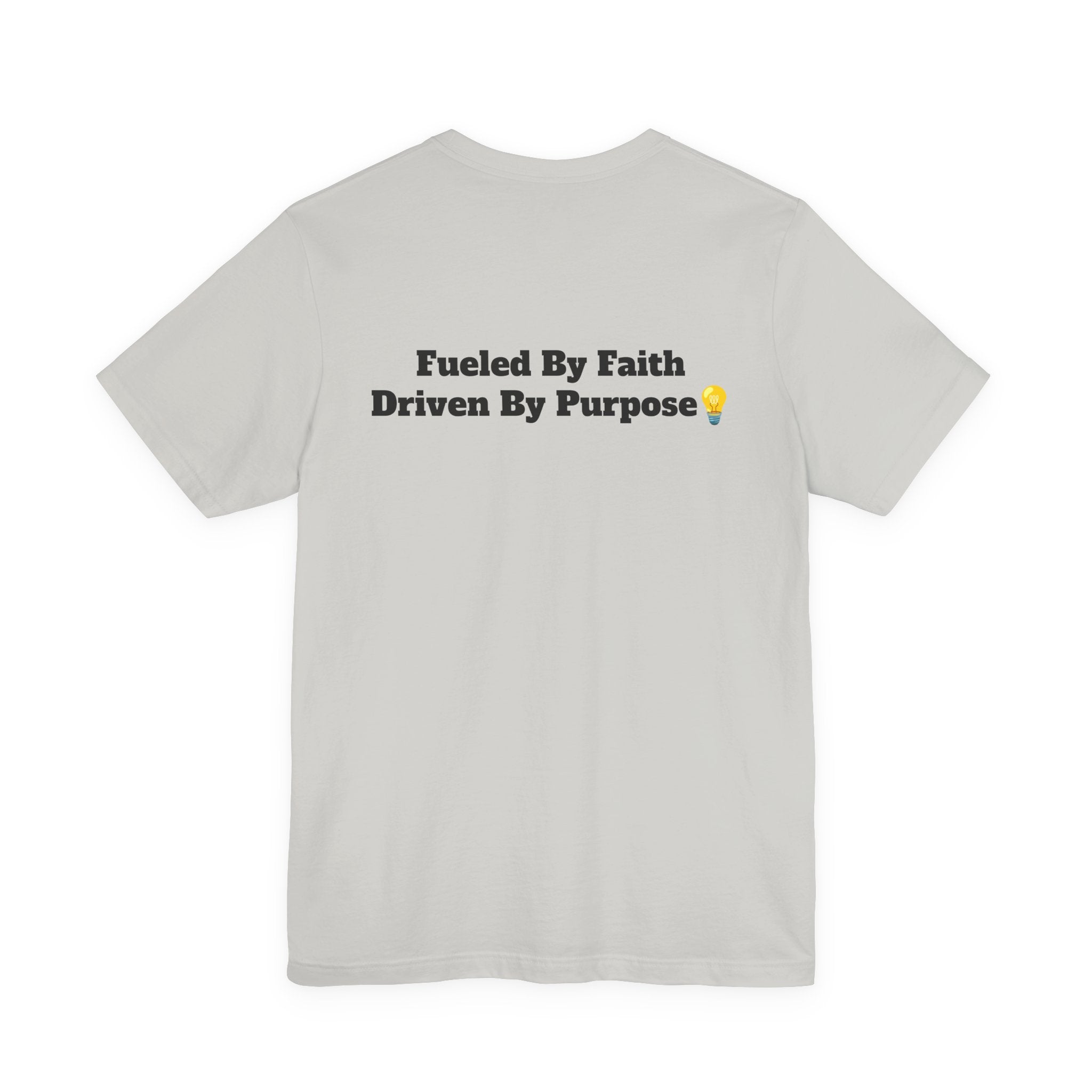 Unstoppable Graffiti Tee — Own & Rise Unisex Short Sleeve