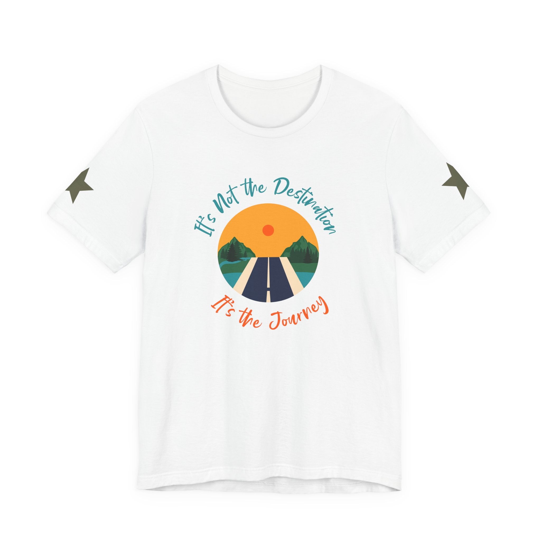 Motivation Not Found Tee