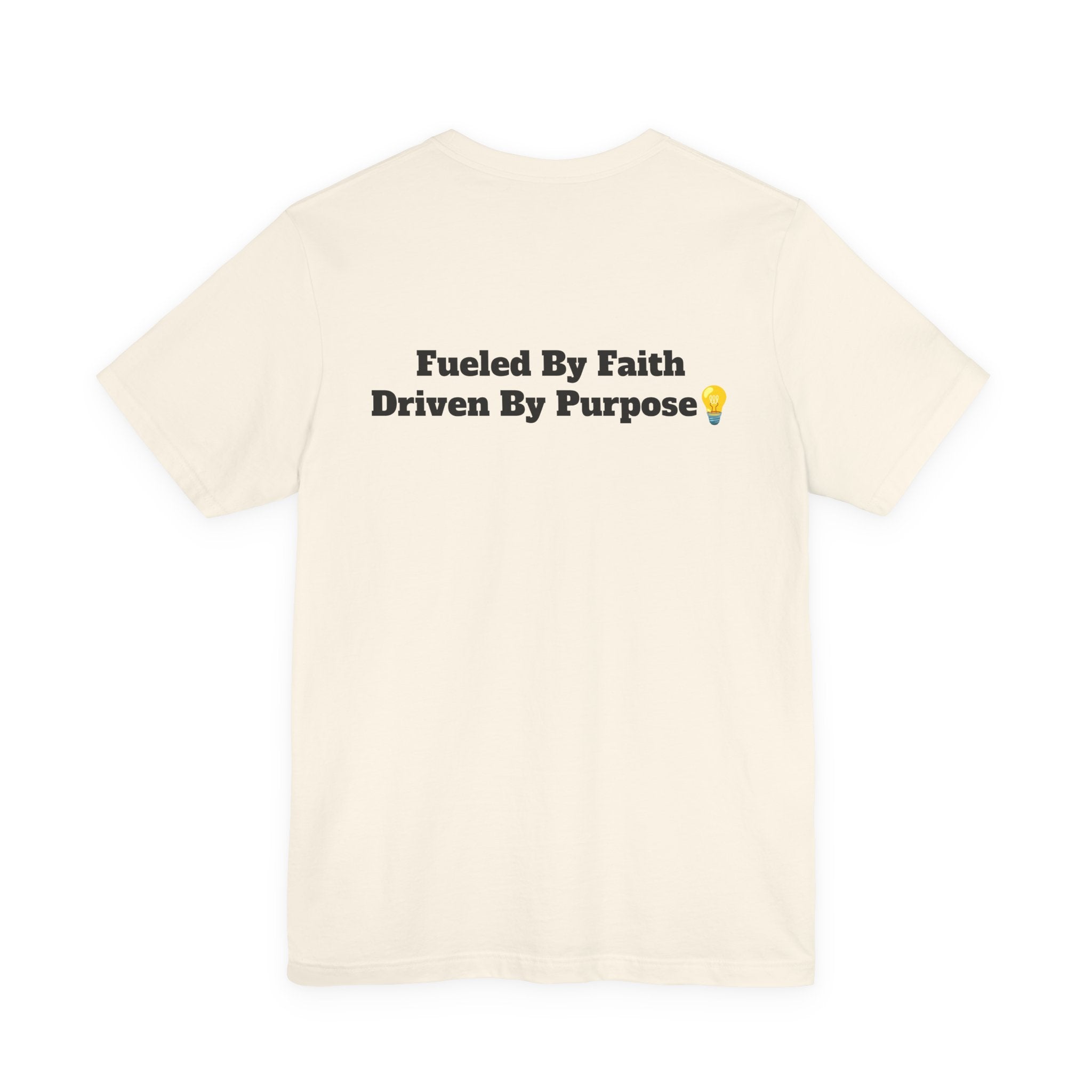 Unstoppable Graffiti Tee — Own & Rise Unisex Short Sleeve