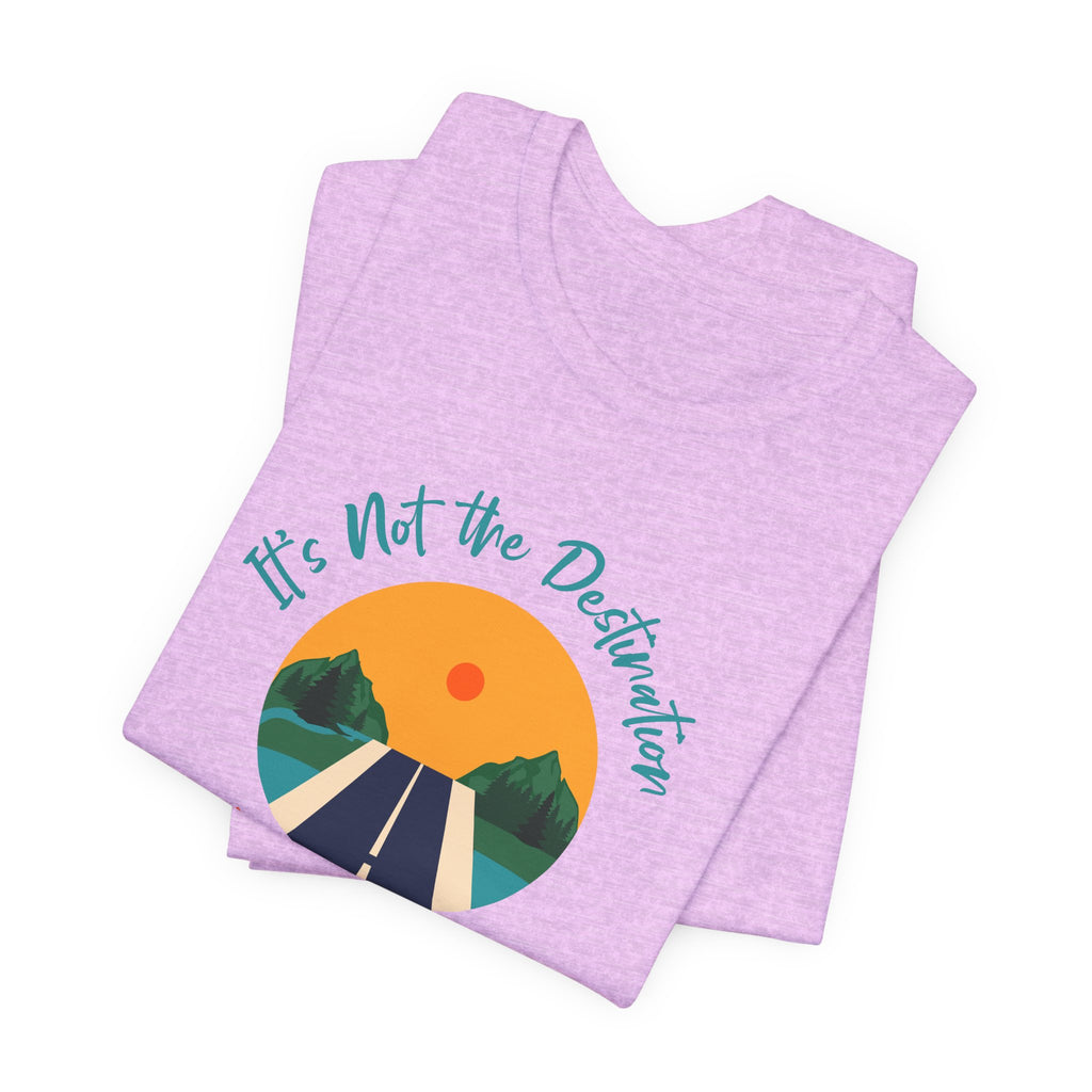 Motivation Not Found Tee