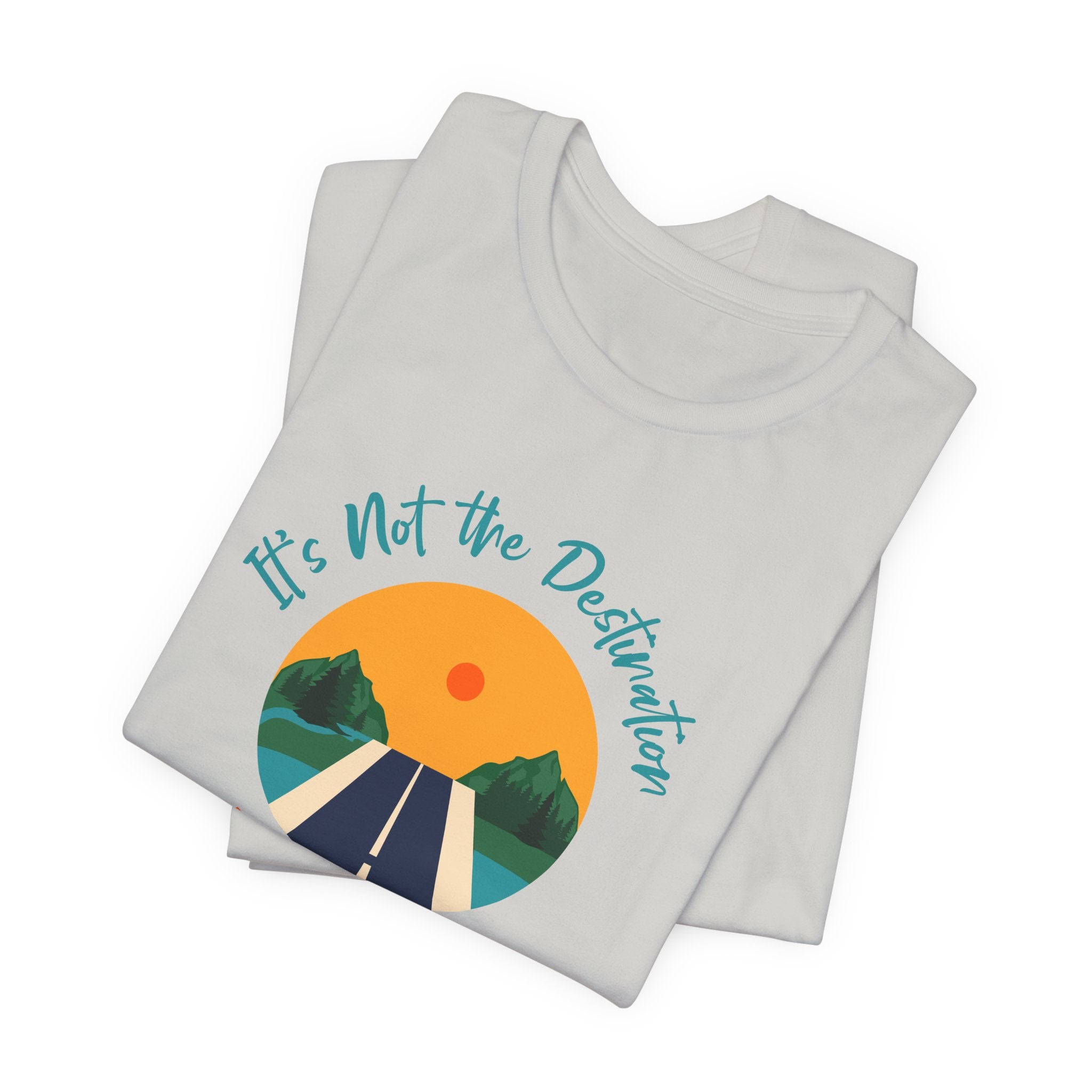 Motivation Not Found Tee