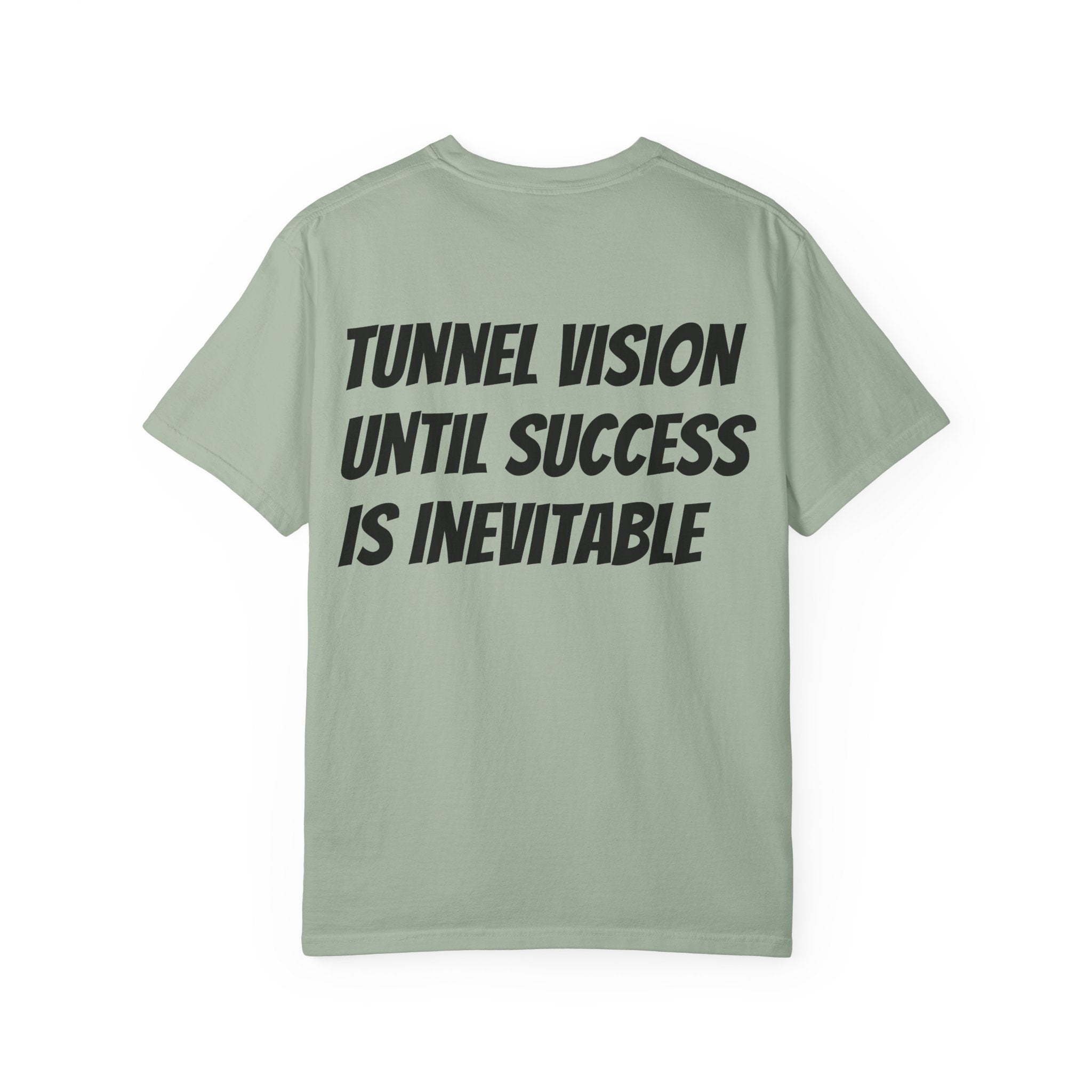 Own & Rise Graphic T-Shirt — Focus Design