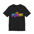 Unstoppable Graffiti Tee — Own & Rise Unisex Short Sleeve