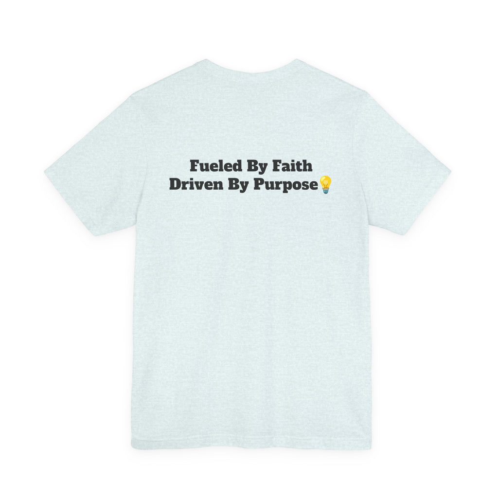 Unstoppable Graffiti Tee — Own & Rise Unisex Short Sleeve