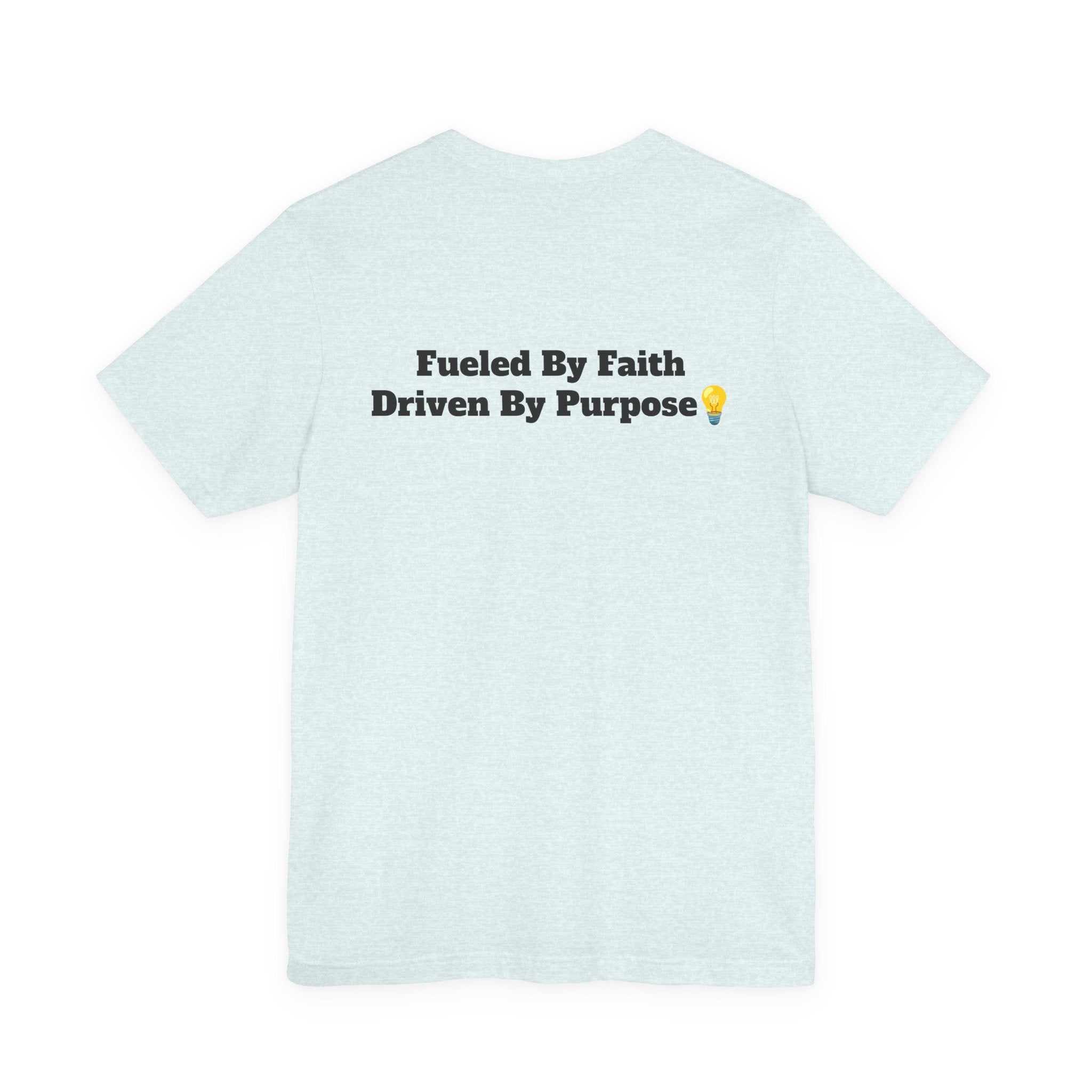 Unstoppable Graffiti Tee — Own & Rise Unisex Short Sleeve