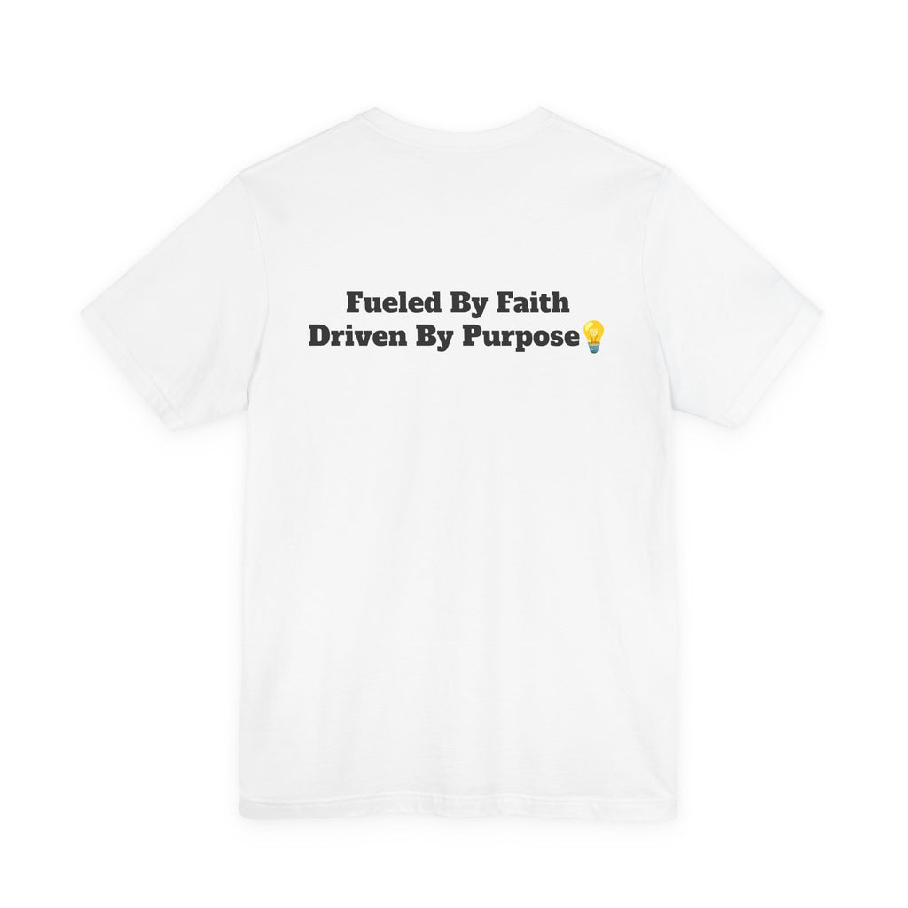 Unstoppable Graffiti Tee — Own & Rise Unisex Short Sleeve