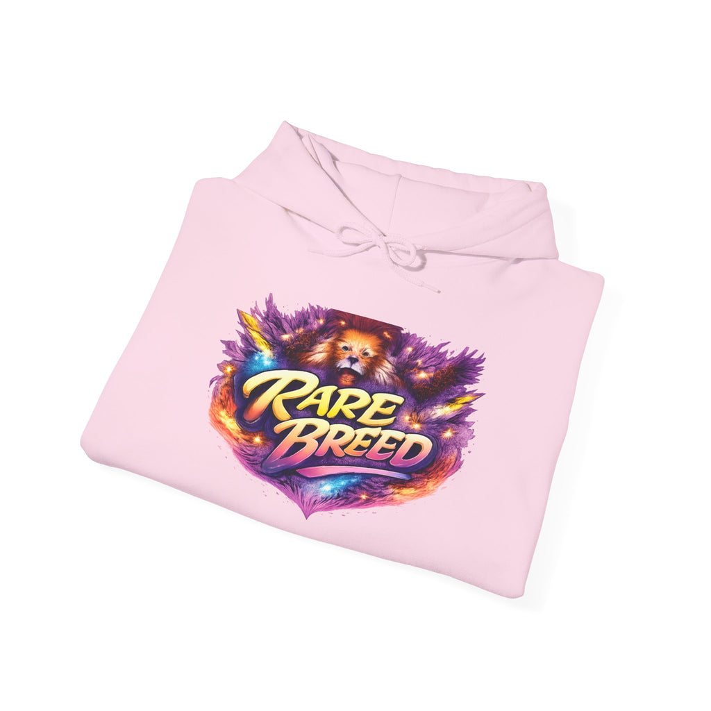Rare Breed Hoodie — Unisex Graphic Pullover