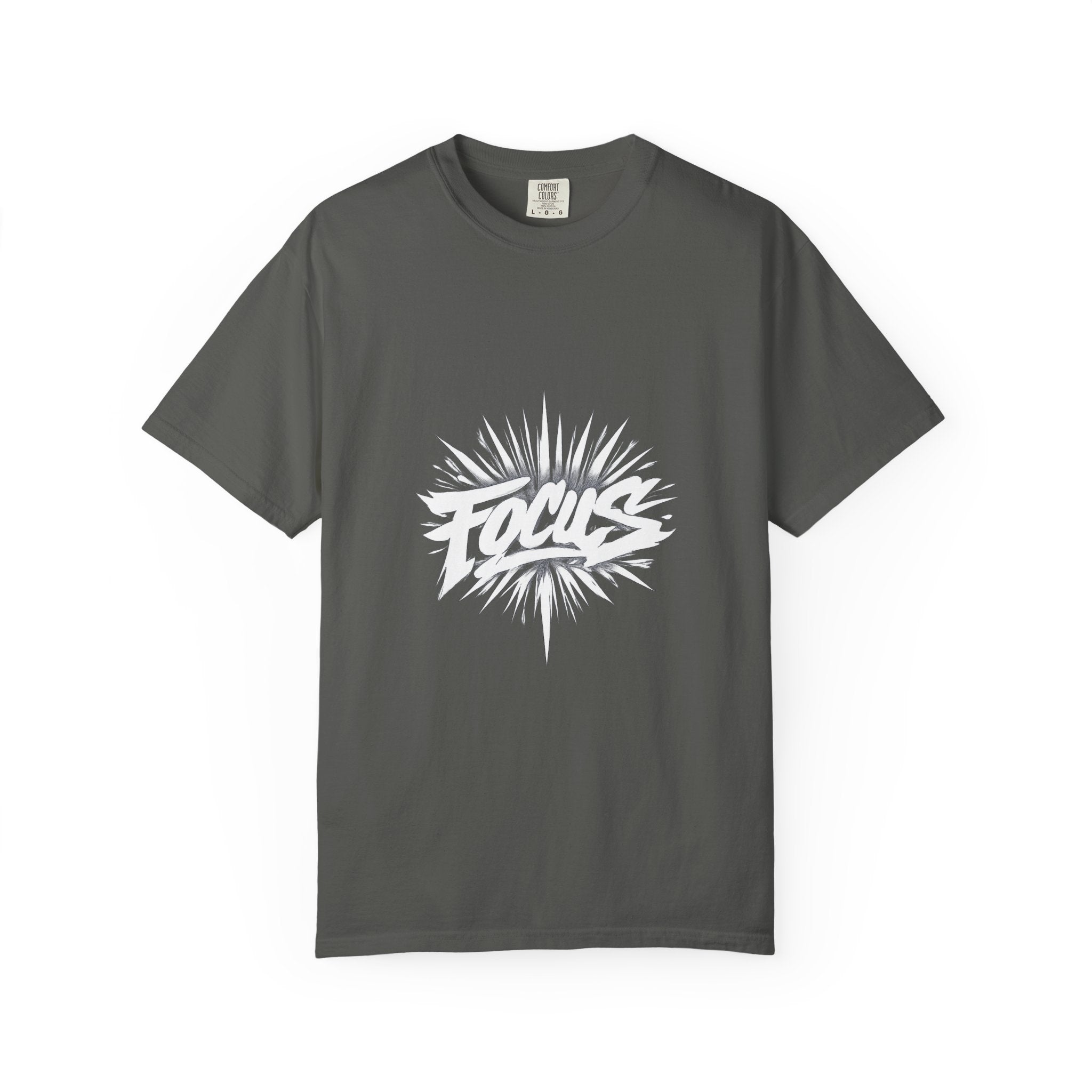 Own & Rise Graphic T-Shirt — Focus Design