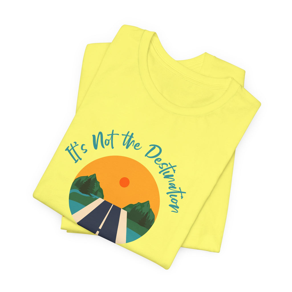 Motivation Not Found Tee