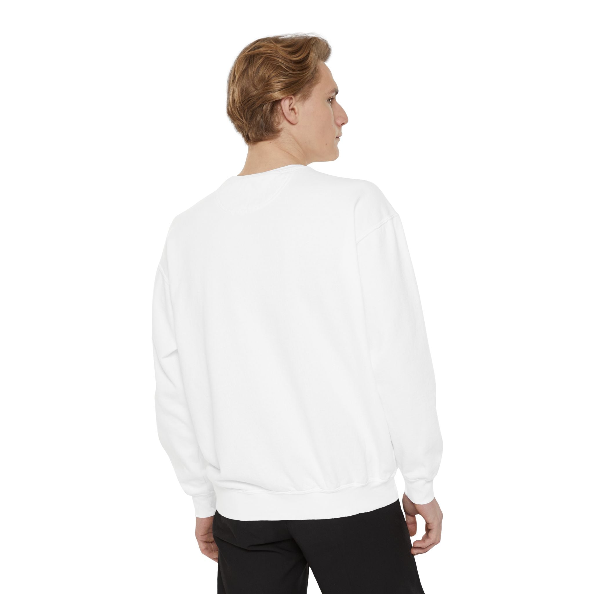 Focus Inscribed Sweatshirt — own&rise Collection