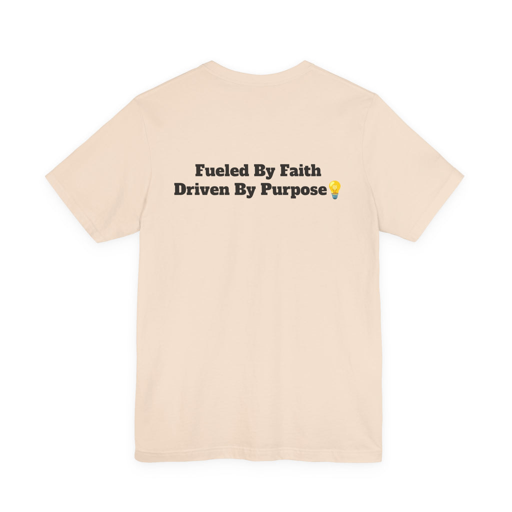 Unstoppable Graffiti Tee — Own & Rise Unisex Short Sleeve