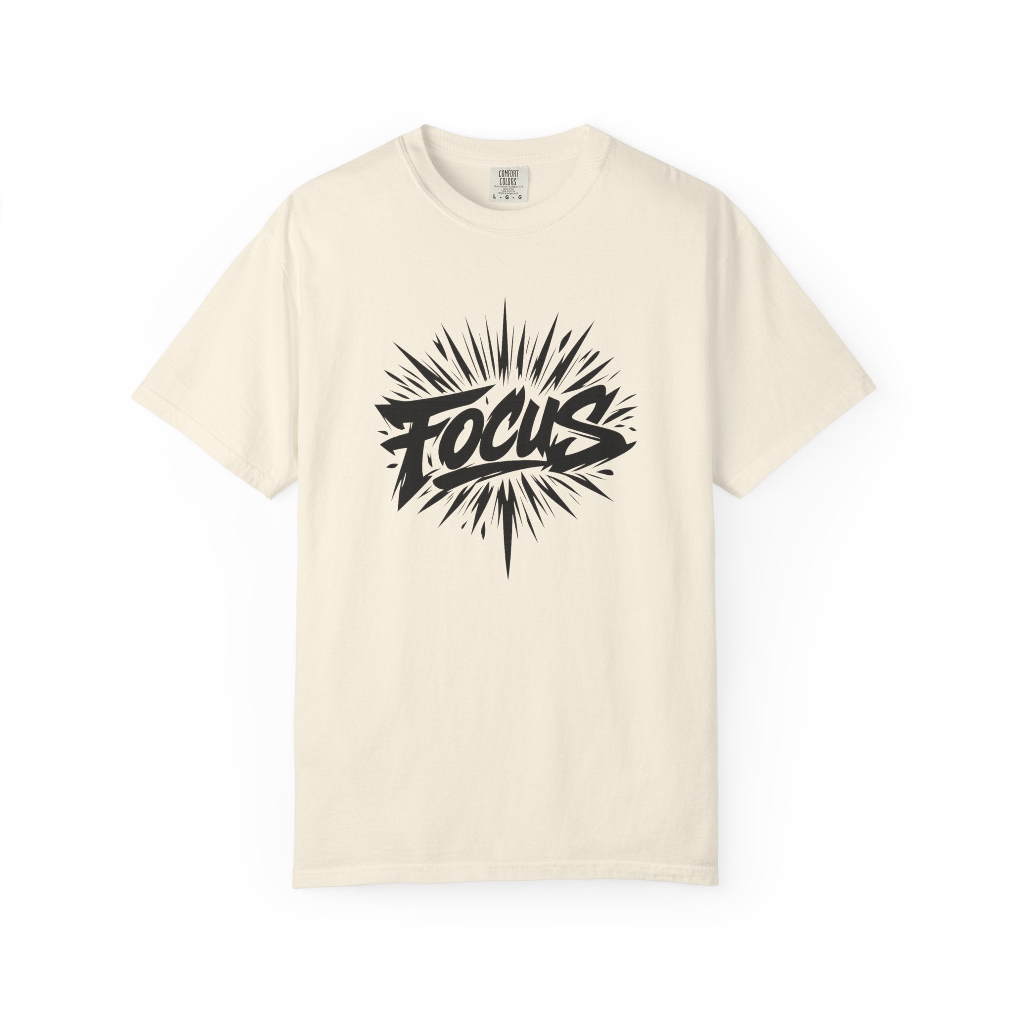 Own & Rise Graphic T-Shirt — Focus Design