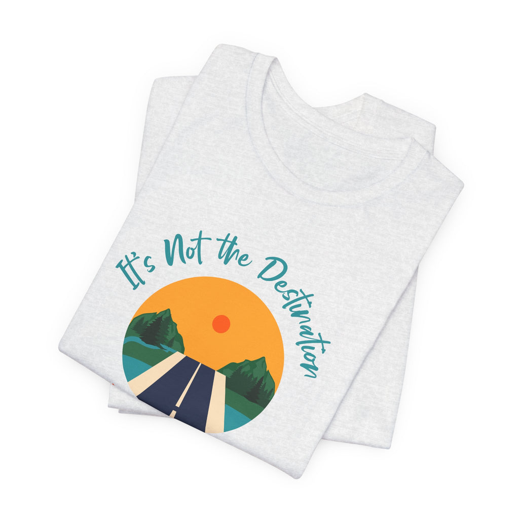 Motivation Not Found Tee